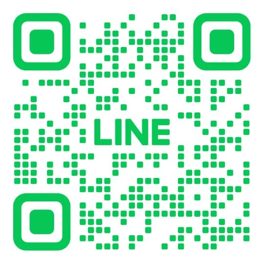 QR Code แชท ซี รี่ ย์ พากย์ไทย ทาง Line